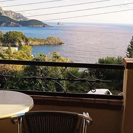 Vassilis Apartments Paleokastritsa Exteriér fotografie