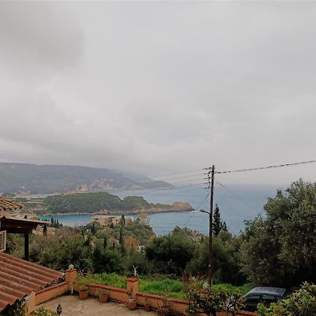 Vassilis Apartments Paleokastritsa Exteriér fotografie