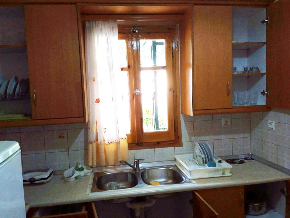 Vassilis Apartments Paleokastritsa Exteriér fotografie