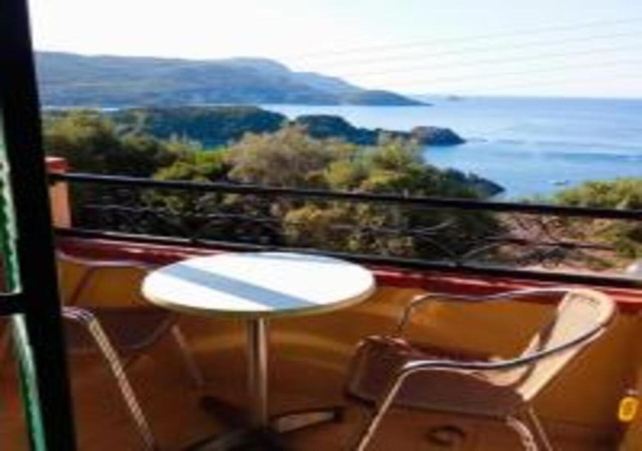 Vassilis Apartments Paleokastritsa Exteriér fotografie